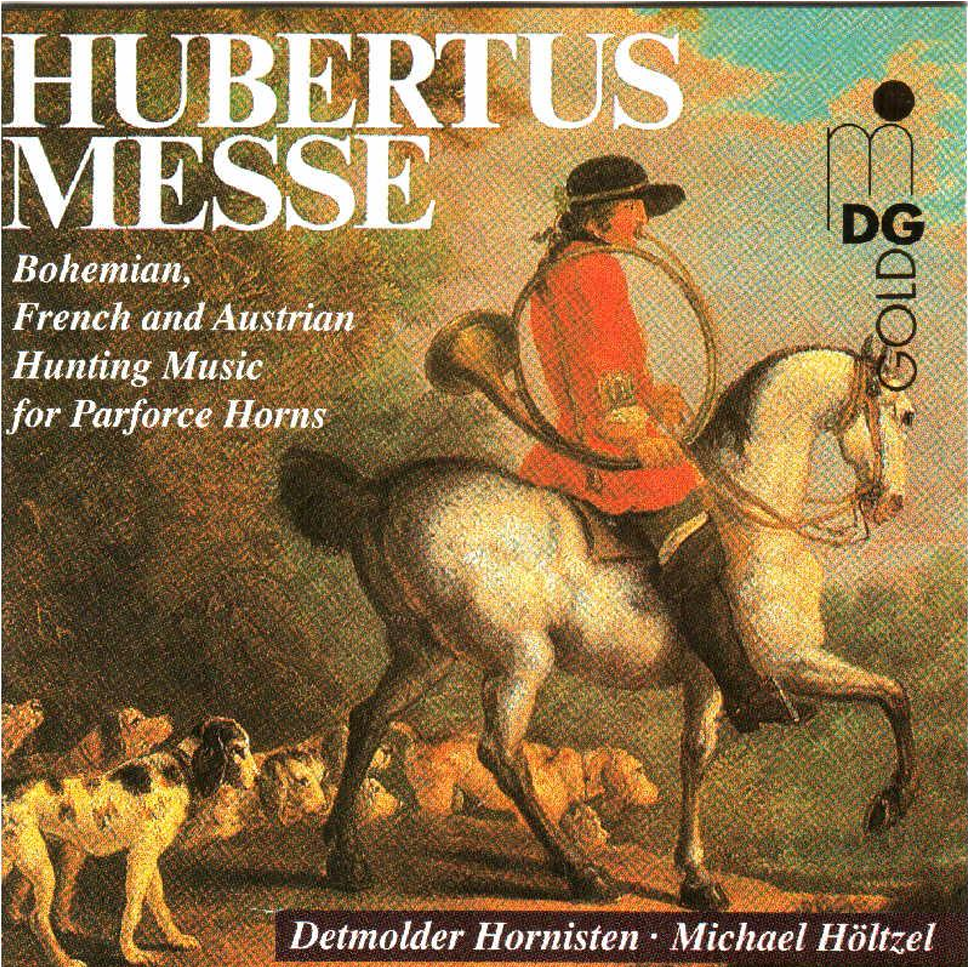 Detmolder Hornisten - Hubertusmesse