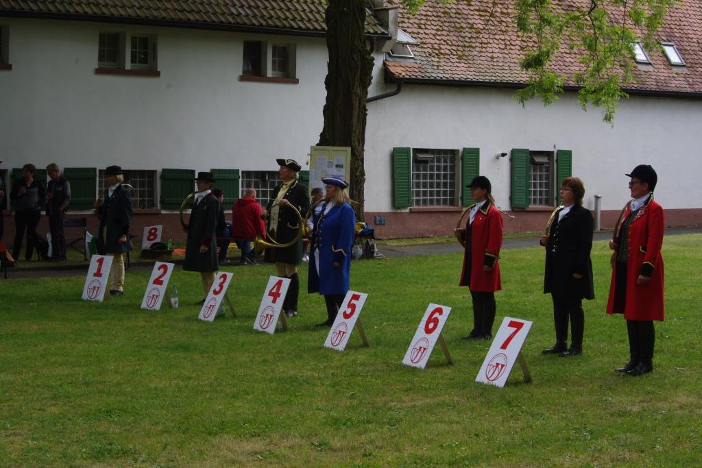 21-Damen Vorrunde